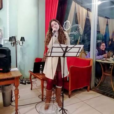 Constanza Alasevic